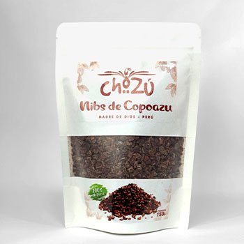 Nibs de Copoazú
