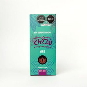 Yine 65% Copoazú y cacao