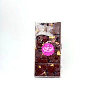 Tableta Amazónica con Frutas y Nueces - 70gr