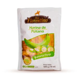 Harina de plátano Eco - 250gr