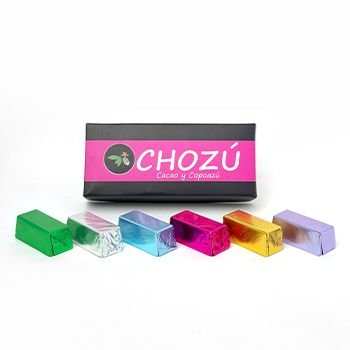 Legos con Frutos Exóticos - 30g