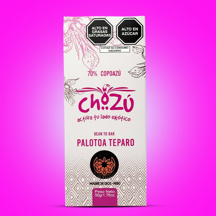 Tableta Palotoa Teparo