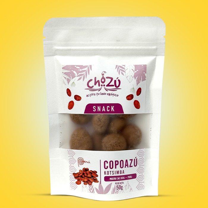 Snack de Copoazú